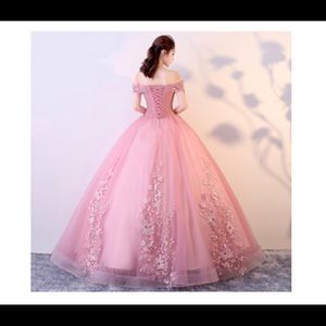 Quinceañera dress